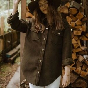 Jackson Rowe Panamint Jacket NWOT